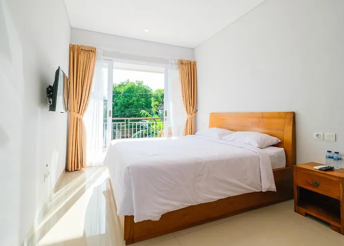 Dharma Guest House Seminyak Redpartner